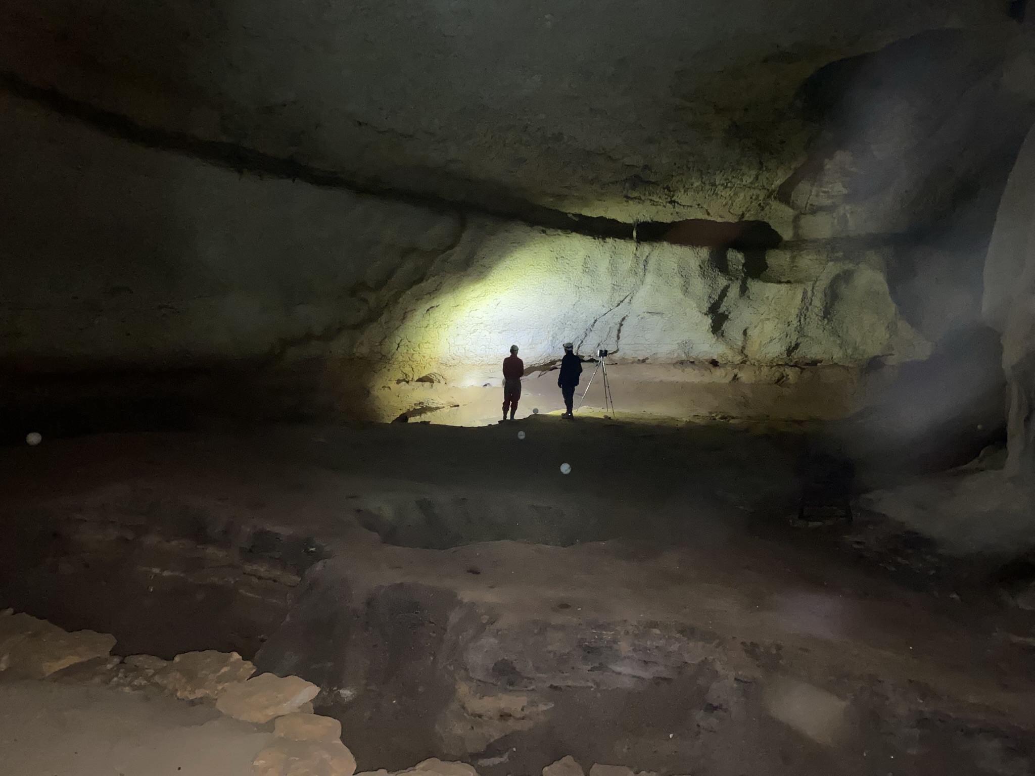Grotte Saint-Marcel – GIMGeo 5